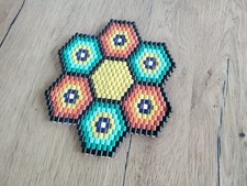 Walzenperlen topf untersetzer gebraucht kaufen  Reutlingen