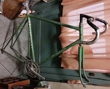 telaio bici usato telaio bici usato Santa Croce sull'Arno