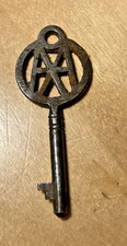 Emergency members key for sale  WOLVERHAMPTON