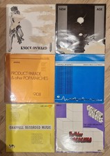 Job lot vinyl for sale  LONDON