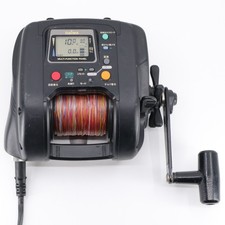 Moulinet électrique daiwa d'occasion  Expédié en France