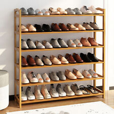 Ebenen schuhregal holz gebraucht kaufen  Deutschland