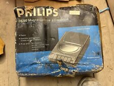 Registratore cassette philips usato  Siracusa