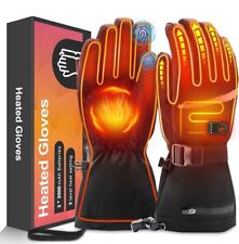 Pair heated rechargeable for sale  Warren