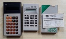 Vintage calculators rockwell for sale  IPSWICH