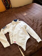 Fechtjacke allstar linkshändl gebraucht kaufen  Mannheim