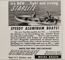 1955 print starcraft for sale  Sterling Heights