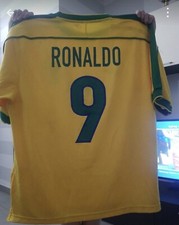 Maglia brasile ronaldo usato Maglia brasile ronaldo usato  Cesenatico