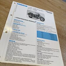Yamaha xvs1100 drag d'occasion  Decize