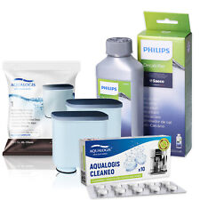 Usado, 2x Filtro CA6903 Comprimidos de Limpeza CA6704 Descalcificador CA6700 Para Philips LatteGo comprar usado  Enviando para Brazil