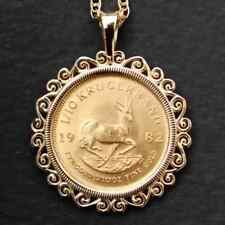 krugerrand necklace for sale  Anaheim