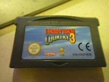 Nintendo Game Boy Advance Donkey Kong Country 3 Pal España comprar usado  Enviando para Brazil