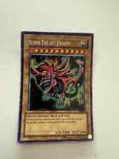 Carte yugioh slifer d'occasion  Sanary-sur-Mer