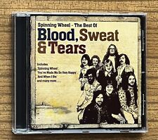 Blood, Sweat & Tears Spinning Wheel - The best Of Blood, Sweat & Tears - CD na sprzedaż  PL