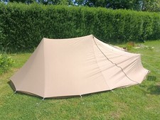 Zelt baumwollzelt baumwolle gebraucht kaufen  Mönchengladbach