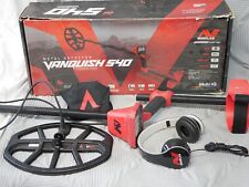 Minelab vanquish 540 for sale  Las Vegas