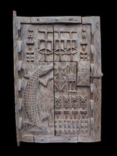 Porte grenier dogon d'occasion  Strasbourg-