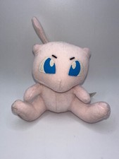 Pokémon mew plüschfigur gebraucht kaufen  Mömbris