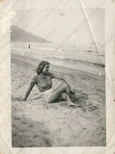 1937 laigueglia donna usato  Cremona
