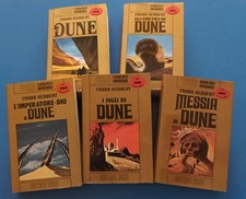 Dune ciclo herbert usato  Italia