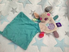 Doudou lapin beige d'occasion  Auterive