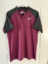 Nike golf polo for sale  STOKE-ON-TRENT