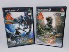 Lot monster hunter d'occasion  Expédié en Belgium