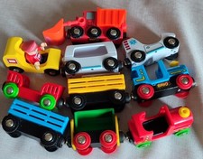 Brio eisenbahn gleise gebraucht kaufen  München