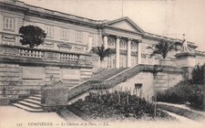Compiegne chateau parc d'occasion  France