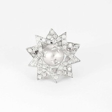 White gold star d'occasion  Expédié en Belgium