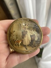 Yardley vintage compact for sale  HALIFAX