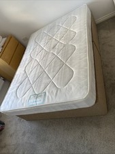 Double bed divan for sale  LEEDS
