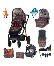 Cosatto fox isofix for sale  SKEGNESS