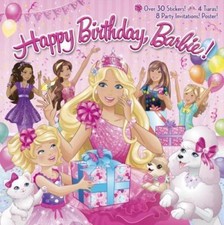 Happy birthday barbie for sale  Memphis