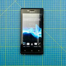 Sony xperia st26i for sale  MILTON KEYNES