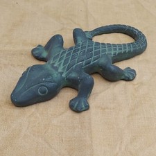 Kroko wanddeko 27cm gebraucht kaufen  Essingen, Hochstadt, Ottersheim