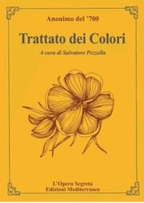 Trattato dei colori usato Trattato dei colori usato  Italia