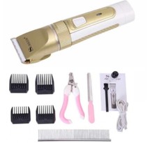 Kit rasoio cane usato  Napoli
