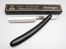Rasiermesser carl wusthof gebraucht kaufen  Solingen