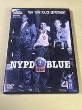 nypd dvd usato nypd dvd usato Bari