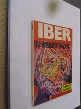 Fumetto fantascienza iber usato  Italia