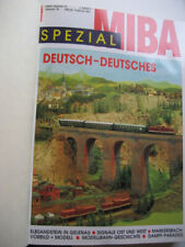 Miba spezial miniaturbahnen gebraucht kaufen  Germersheim