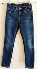 Jeans hose dunkelblau gebraucht kaufen  Meerbeck