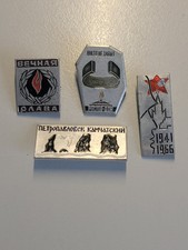 Sowjetunion metallanstecker ka gebraucht kaufen  Heilbronn