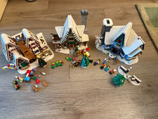 Lego winter village gebraucht kaufen  Schwerte