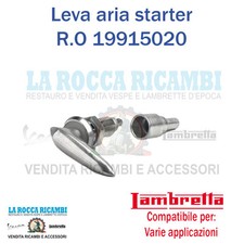 Leva aria starter usato  Napoli