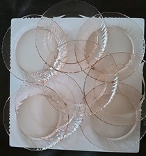 Arcoroc pink swirl for sale  Lebanon