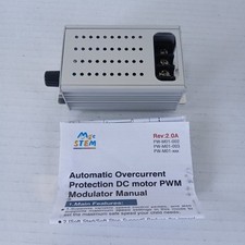 Variable speed motor for sale  Immokalee