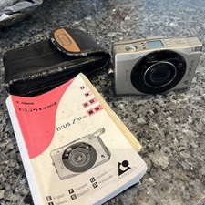 Canon ixus z70 for sale  WALLINGFORD