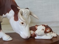 Beswick connoisseur hereford for sale  NEWCASTLE
